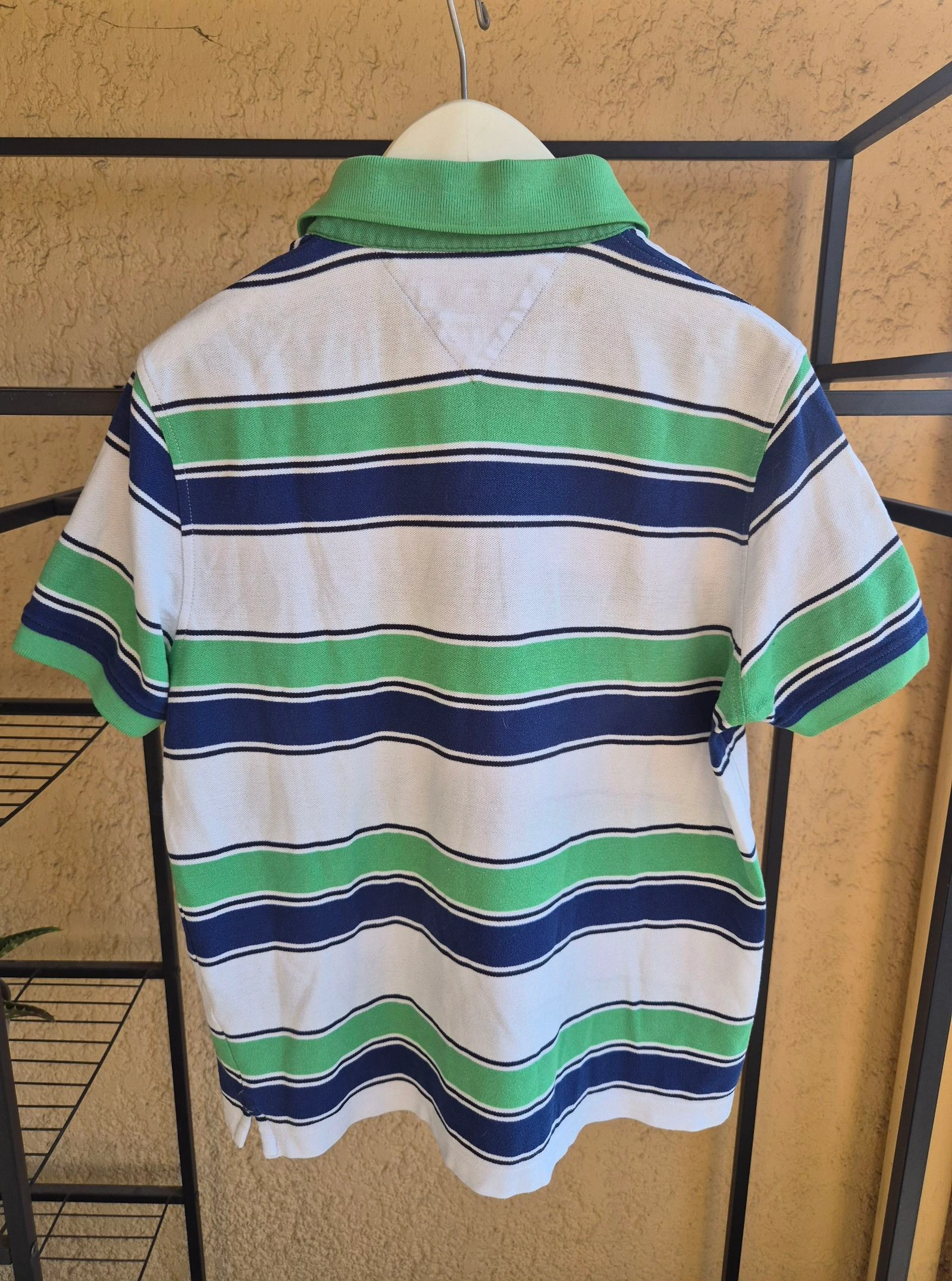 Tommy Hilfiger polo shirt like new M – photo 2